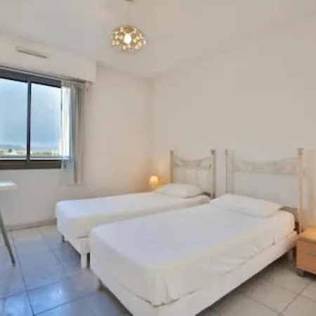 Charming Two-bedroom With Balcony And Garage By The Marina * Antibes